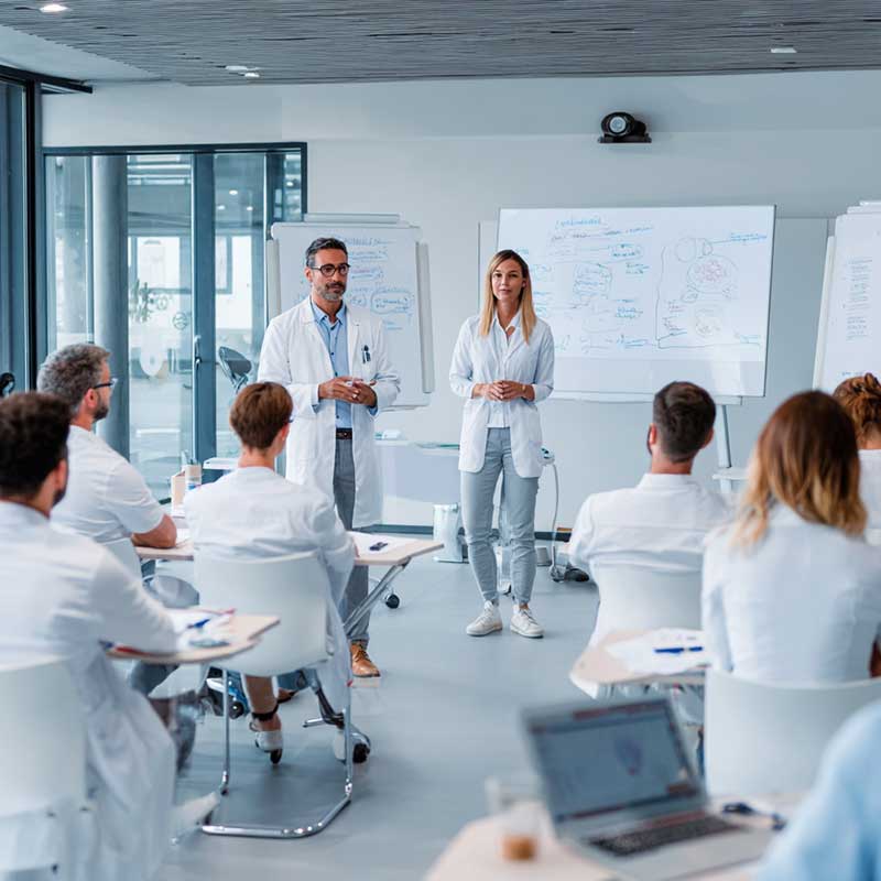 Gesundheitscoaching für Mediziner und Ärzte