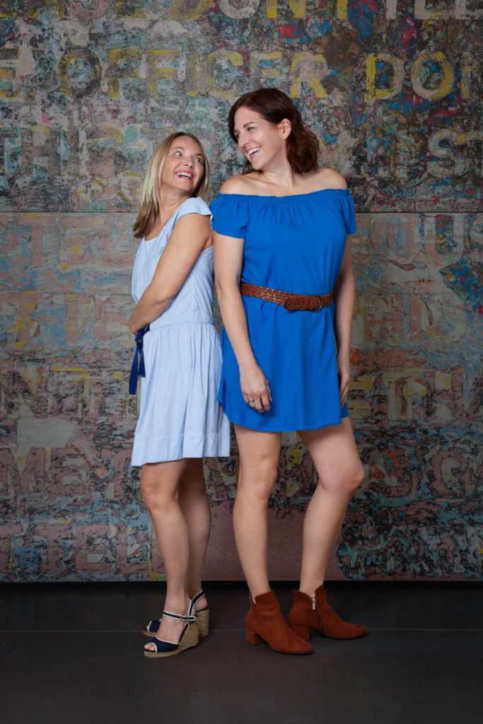 Gesundheitscoaching mit Katja und Verena